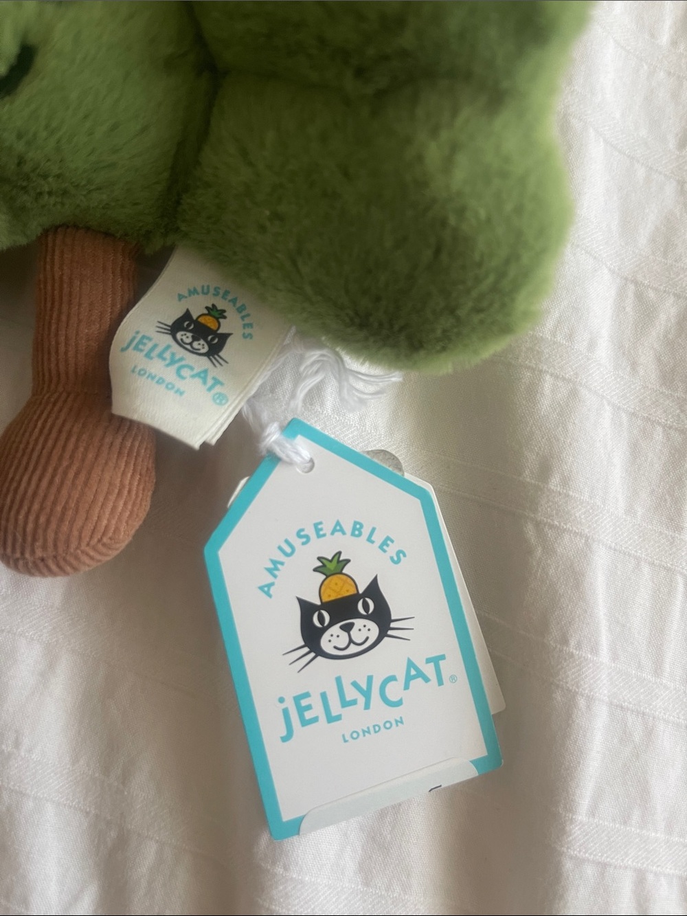 Jellycat Shamrock - Picture 2 of 3